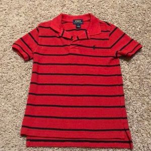Boys Size 6 Polo